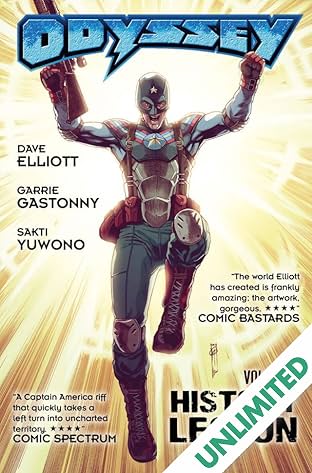 A1: Odyssey Vol. 1: History Lesson